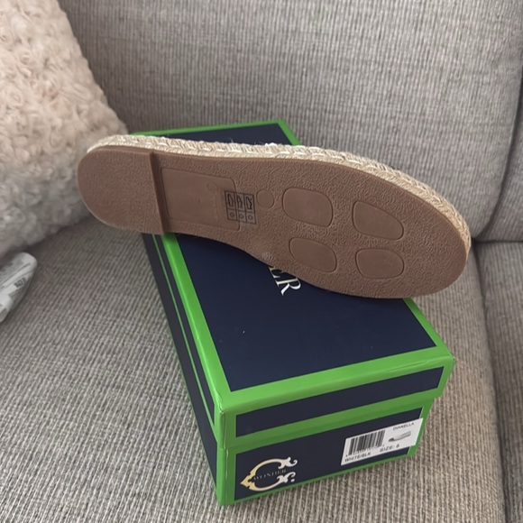 C Wonder Dianella Espadrille Flats - Picture 3 of 6